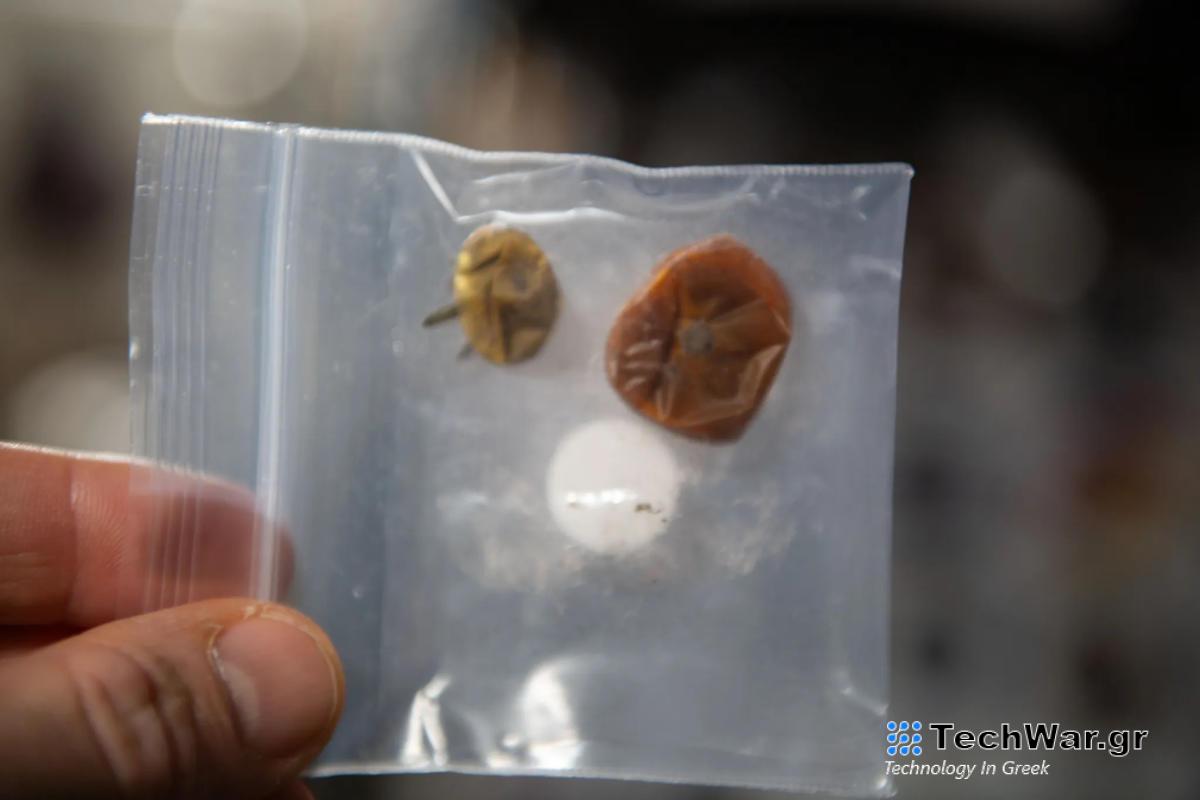 Αυτές οι ντομάτες χάθηκαν στον Διεθνή Διαστημικό Σταθμό για σχεδόν ένα χρόνο
