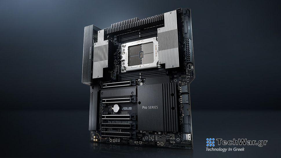 ASUS Pro WS WRX90E-SAGE SE