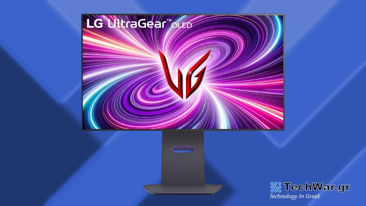 LG UltraGear 32GS95UE