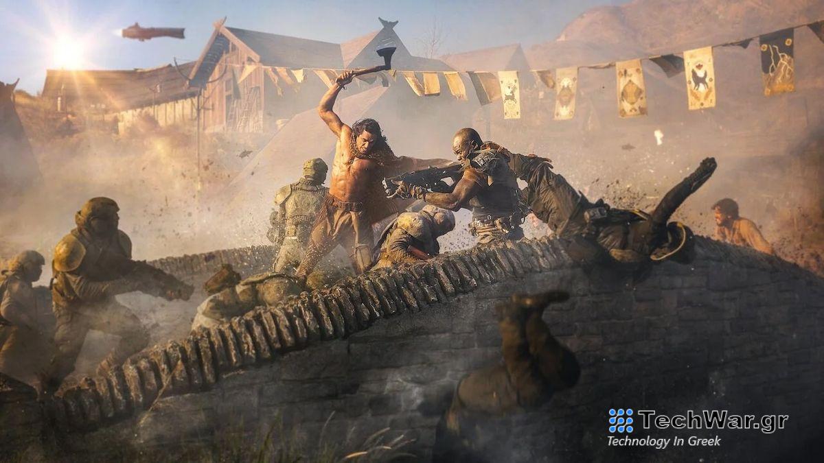 Rebel Moon – Part Two: The Scargiver