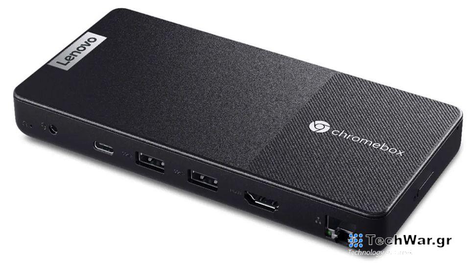 Lenovo Chromebox Micro