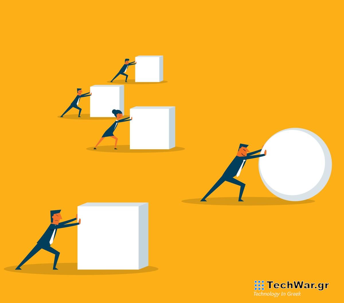 Αψηφήστε τις πιθανότητες, δημιουργήστε μια μοναδική θέση και πετύχετε πέρα από τη διαφημιστική εκστρατεία