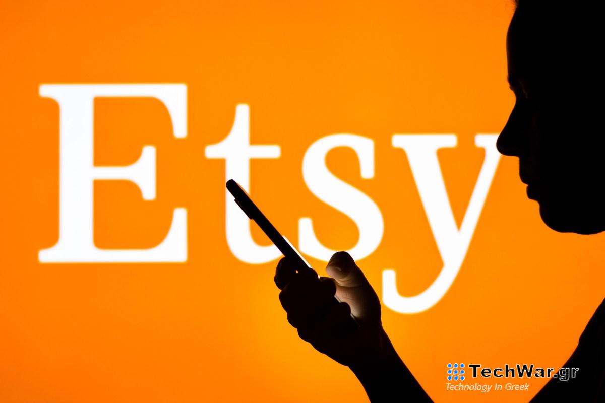 Για άλλη μια φορά, οι απολύσεις του Etsy δεν αποτελούν έκπληξη