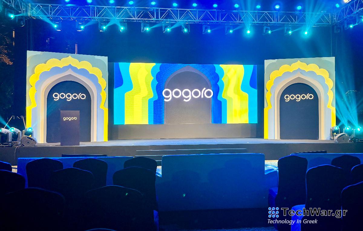 Γιατί η Gogoro επέλεξε την Ινδία ως τη νέα της αγορά
