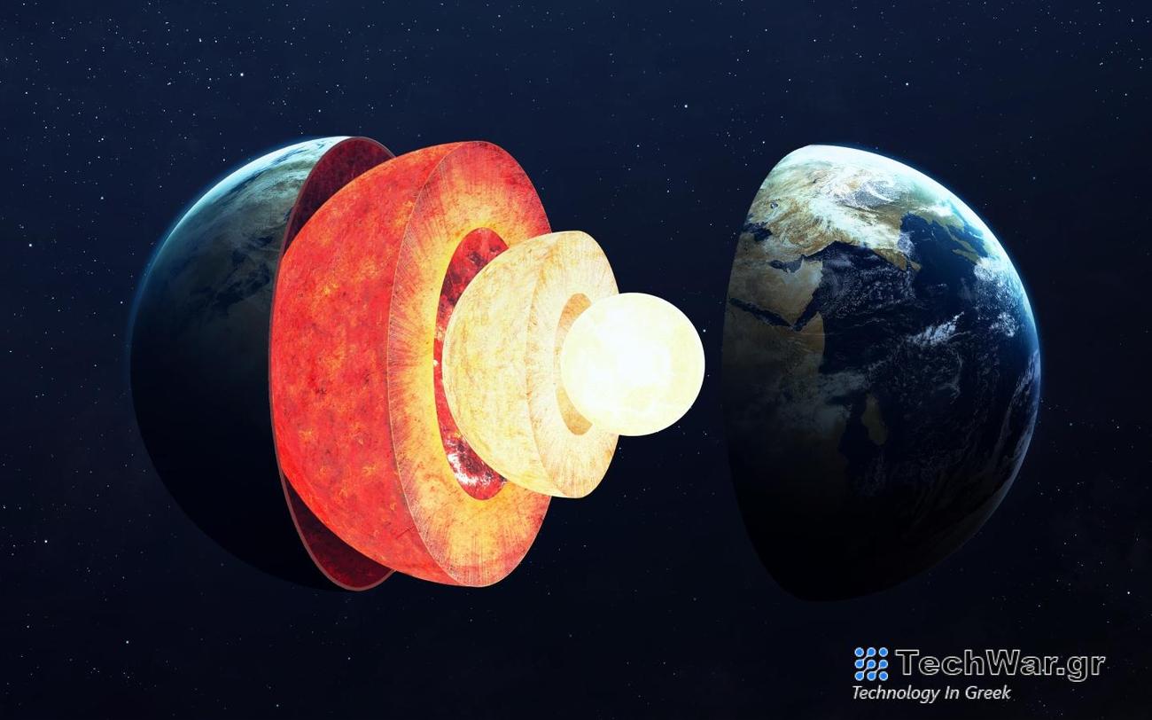 «Διαρροή» στον πυρήνα της Γης; Ανιχνεύθηκε μυστηριώδες στοιχείο σε λάβα 62 εκατ. ετών - Οι επιστήμονες δεν ξέρουν τι θα συμβεί