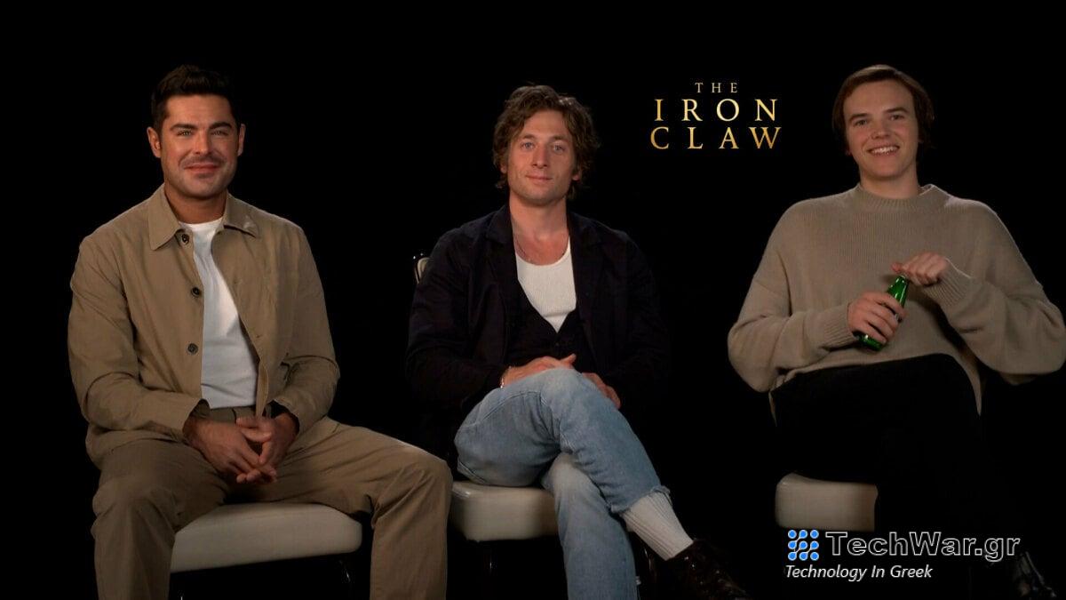 Γνωρίστε την «καταραμένη οικογένεια» πίσω από τη βιογραφική ταινία «The Iron Claw» που υποστηρίζει την πάλη
