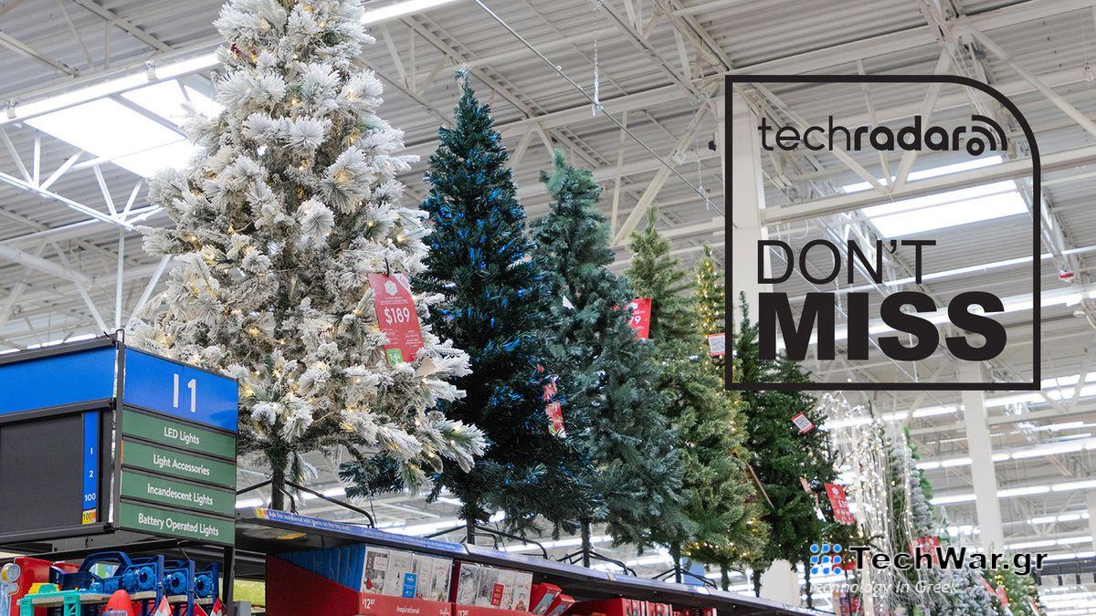 Last-minute Christmas gifts at Walmart