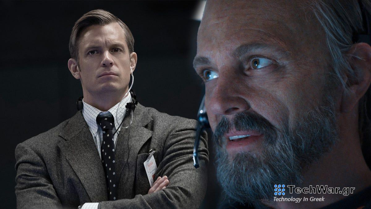 «Είναι πάντα σημαντικό να θυμόμαστε τον θάνατο»: Joel Kinnaman στο For All Mankind
