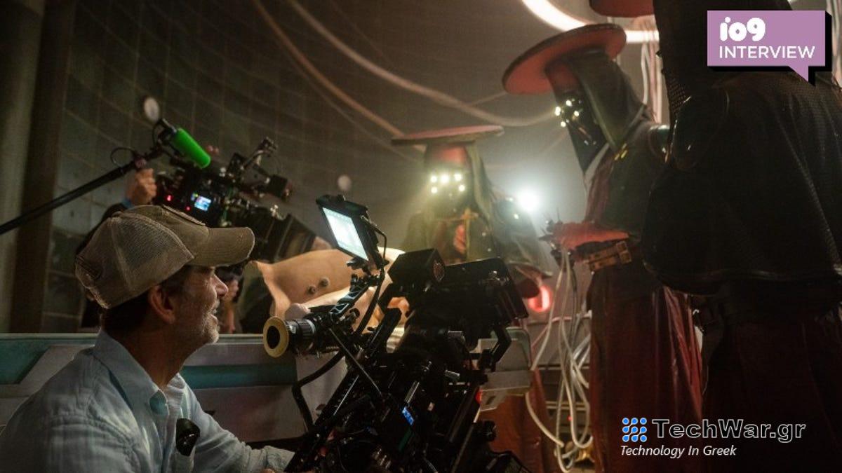 Είναι το Rebel Moon και το Army of the Dead Now το One True Snyderverse;
