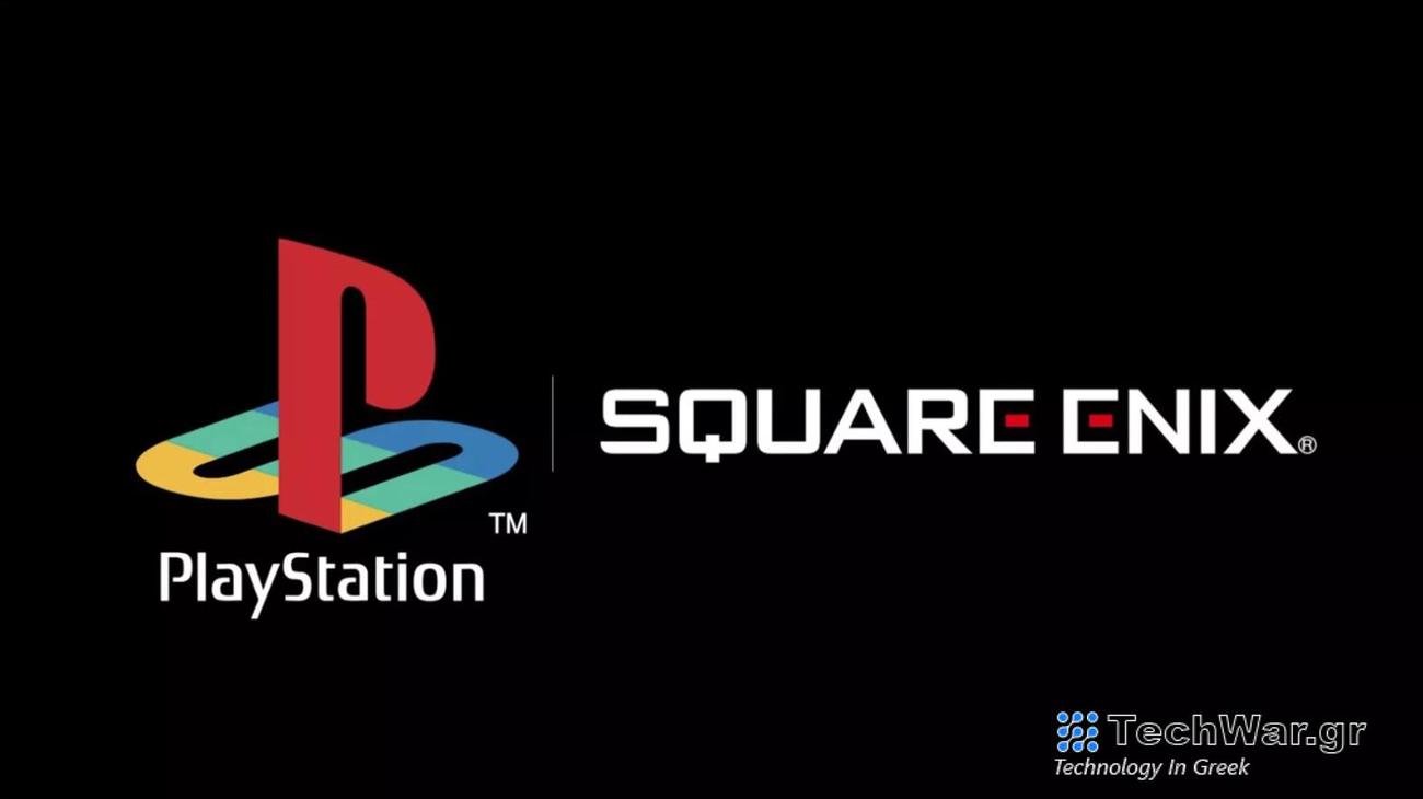 Ενίσχυση συνεργασίας Square Enix και Sony για περισσότερα αποκλειστικά;