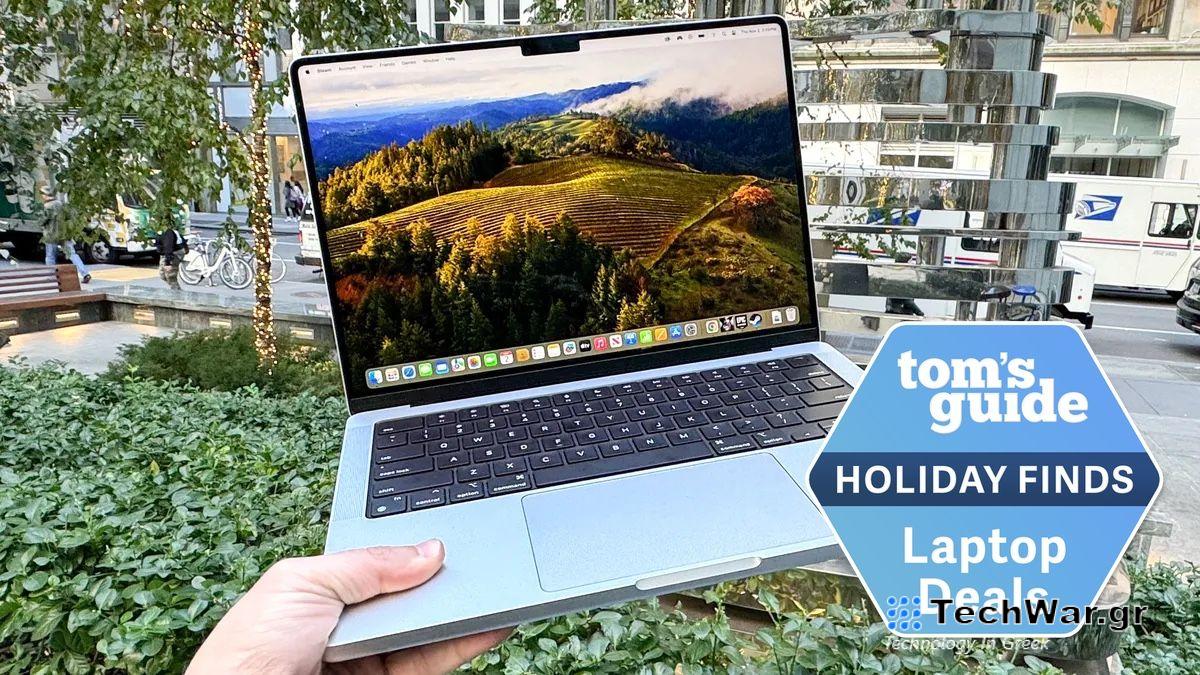 MacBook Pro 14-inch M3