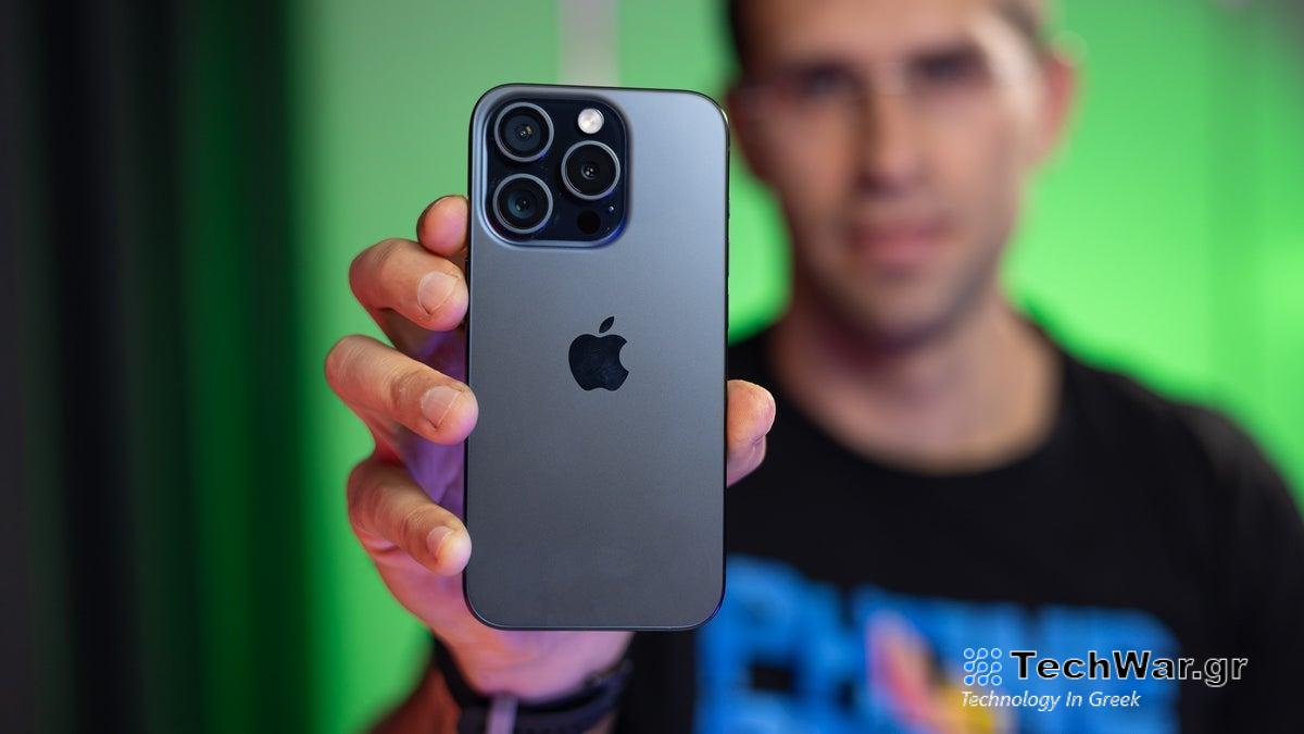 Εξοικονομήστε χρήματα σε ένα νέο iPhone κορυφαίας κατηγορίας και άρπαξε ένα iPhone 15 Pro Max ή iPhone 15 Pro με δωρεάν AirPods στο Best Buy
