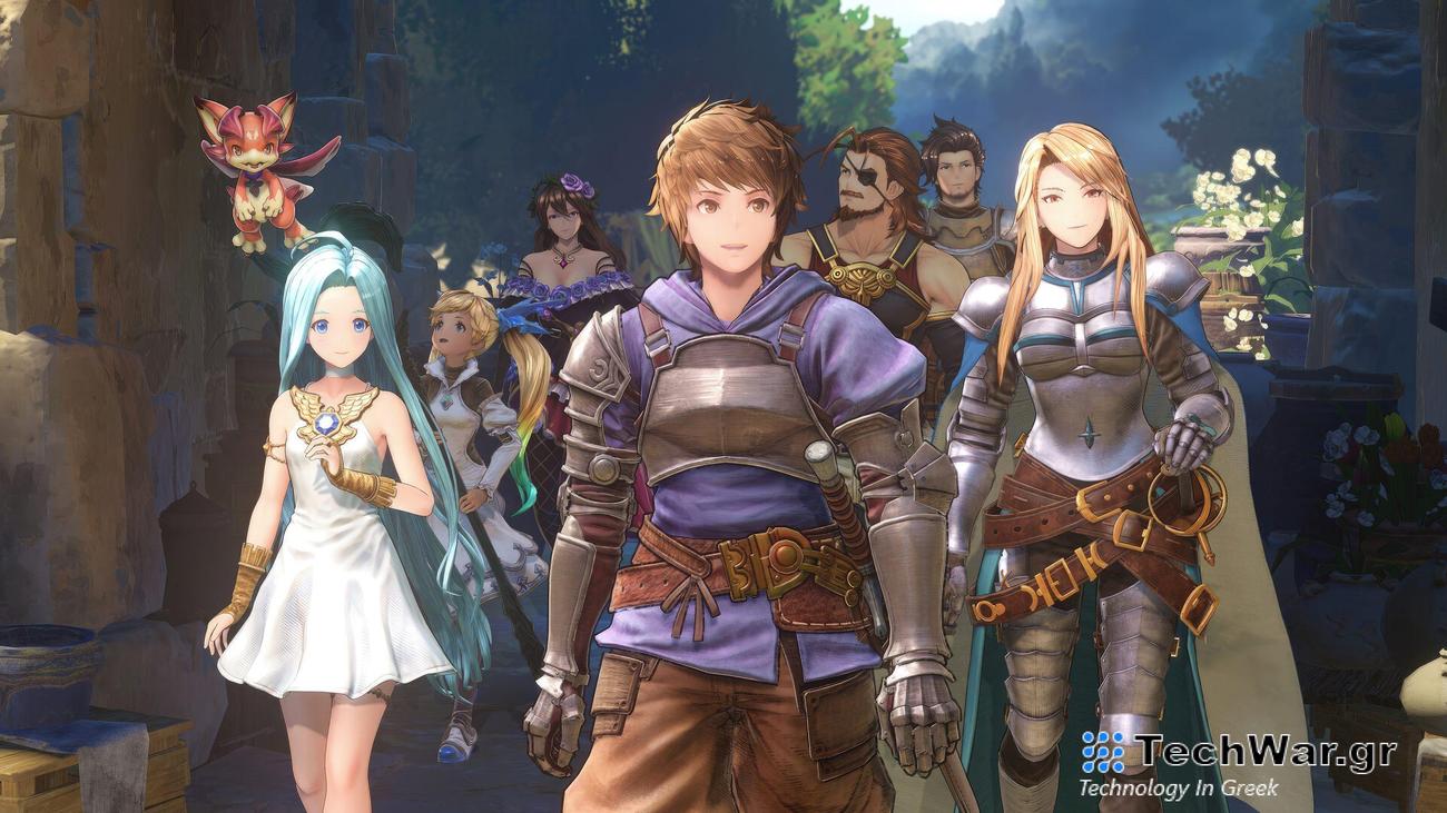 Επανασυνδέστε Q&A με τον διευθυντή παιχνιδιών Yasuyuki Kaji
