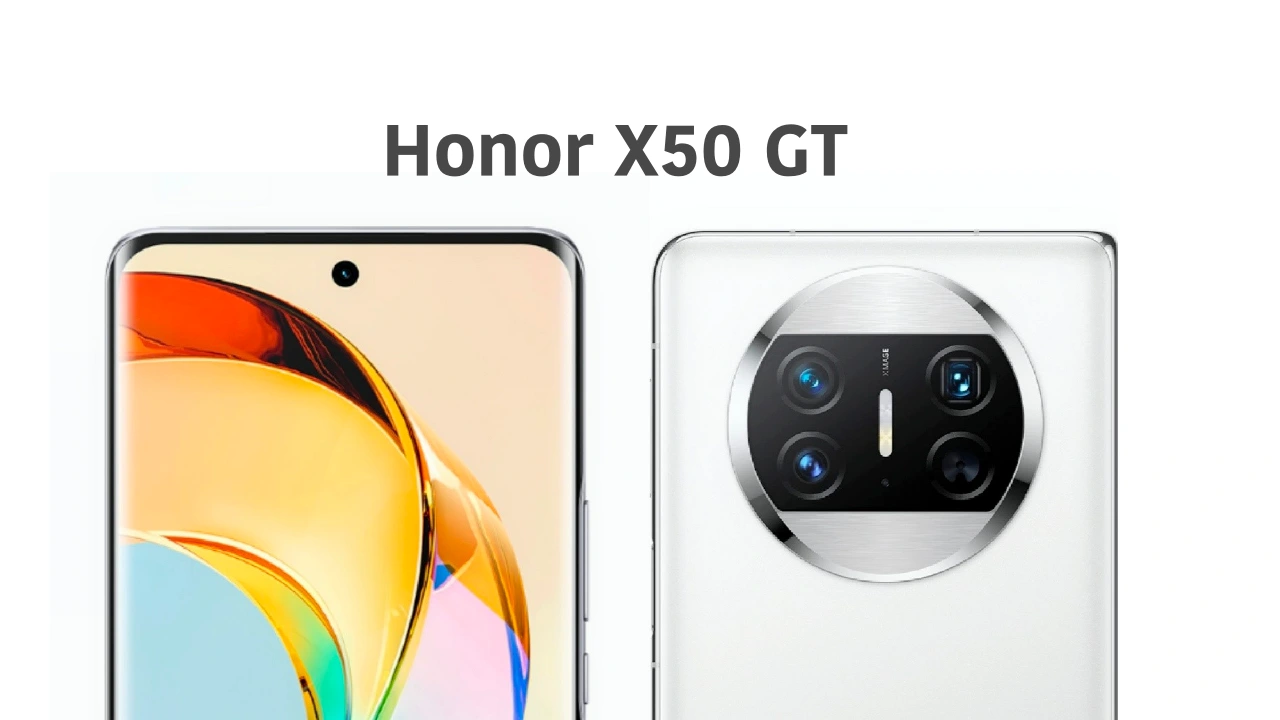 Επιβεβαιώθηκε η κυκλοφορία του Honor X50 GT: Αποκαλύφθηκαν λεπτομέρειες