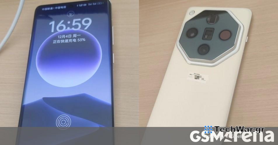 Επιφάνειες Oppo Find X7 Ultra, για να προσφέρει δορυφορική σύνδεση