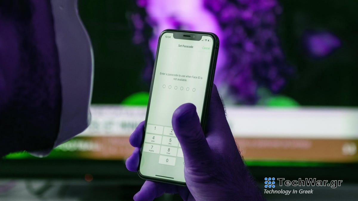 Ερευνητές αποκαλύπτουν το «Πιο εξελιγμένο» iPhone Exploit που έγινε ποτέ
