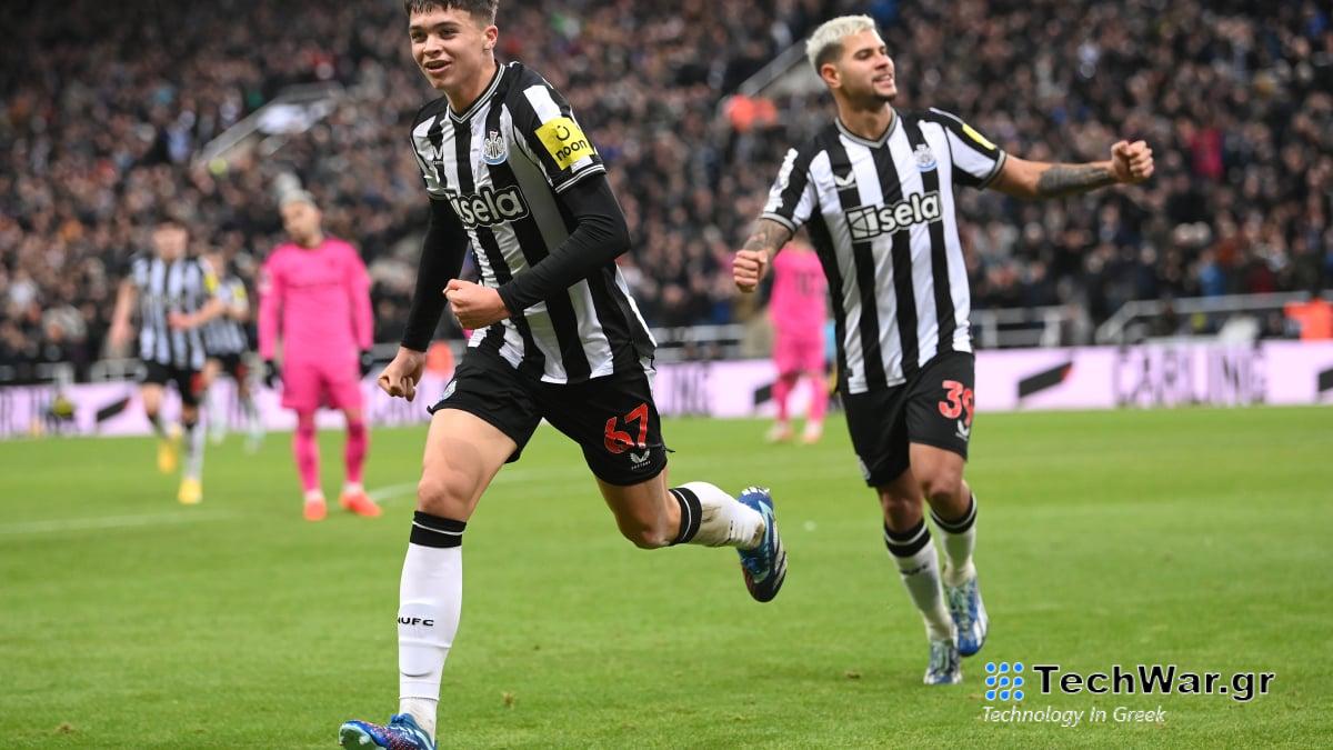 Ζωντανή ροή Newcastle εναντίον Nottingham Forest 2023: Παρακολουθήστε δωρεάν την Premier League
