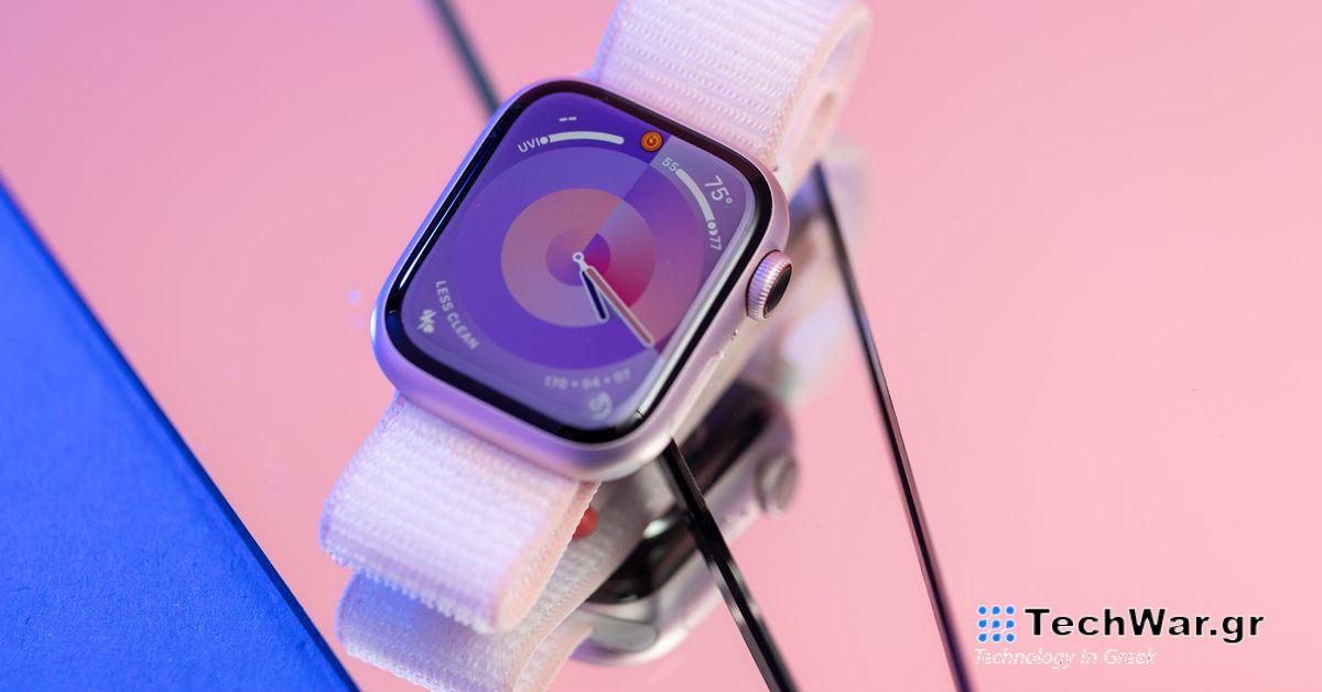 Η Apple έχει πλέον απαγορευτεί να πουλάει τα τελευταία της Apple Watchs στις ΗΠΑ