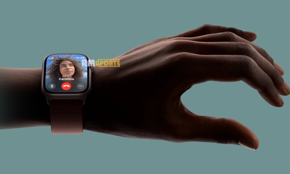 Apple Watch Double Tap