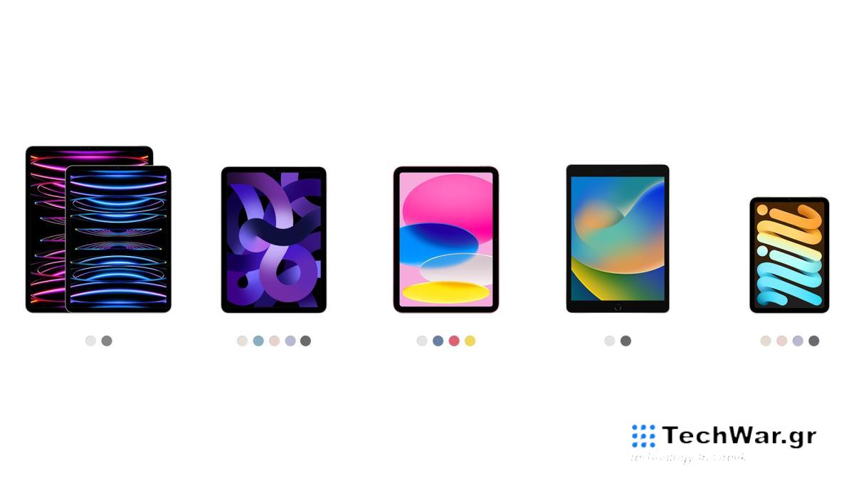 Η Apple ενδέχεται να κυκλοφορήσει ένα M3 MacBook Air τον Μάρτιο
