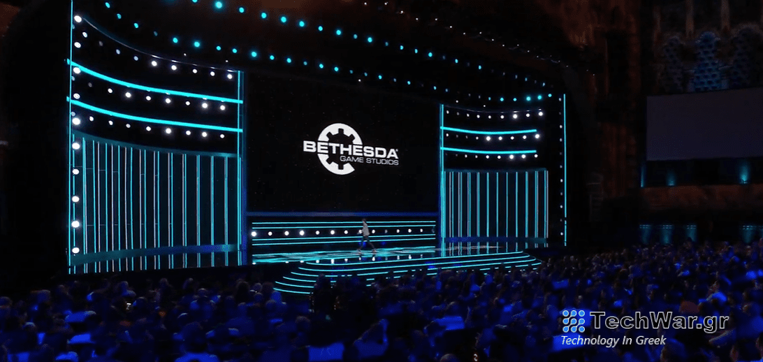 bethesda e3 2019