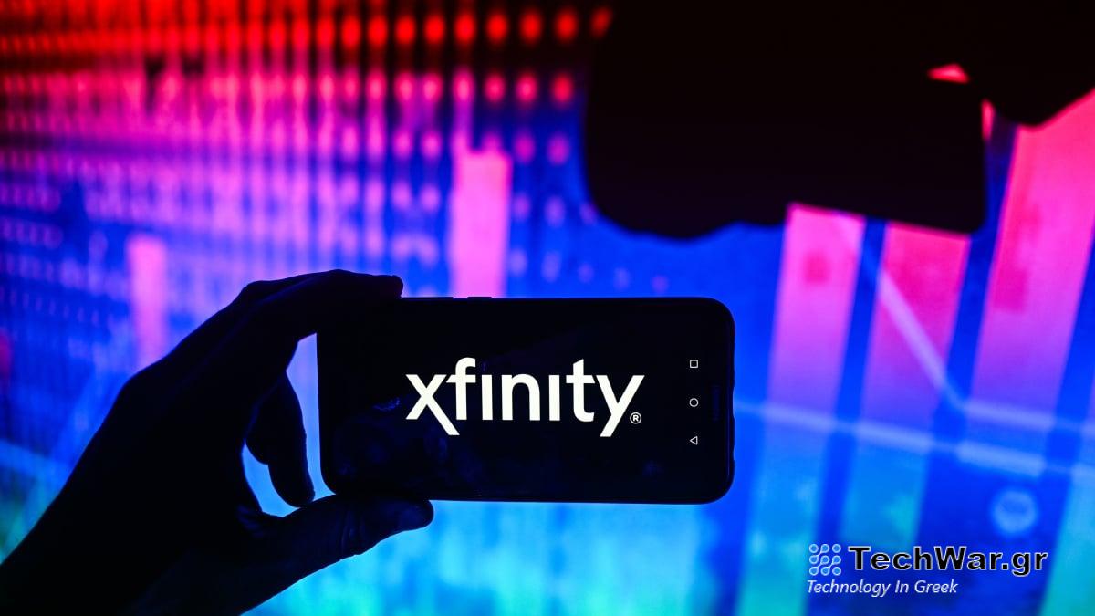 Η Comcast ειδοποιεί τους πελάτες του Xfinity για παραβίαση δεδομένων που επηρεάζει περισσότερους από 35 εκατομμύρια ανθρώπους
