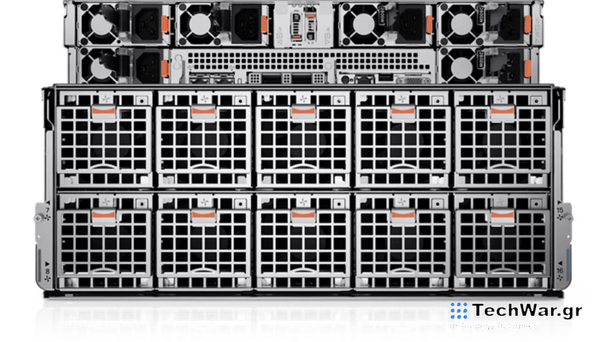 Dell PowerEdge XE9680