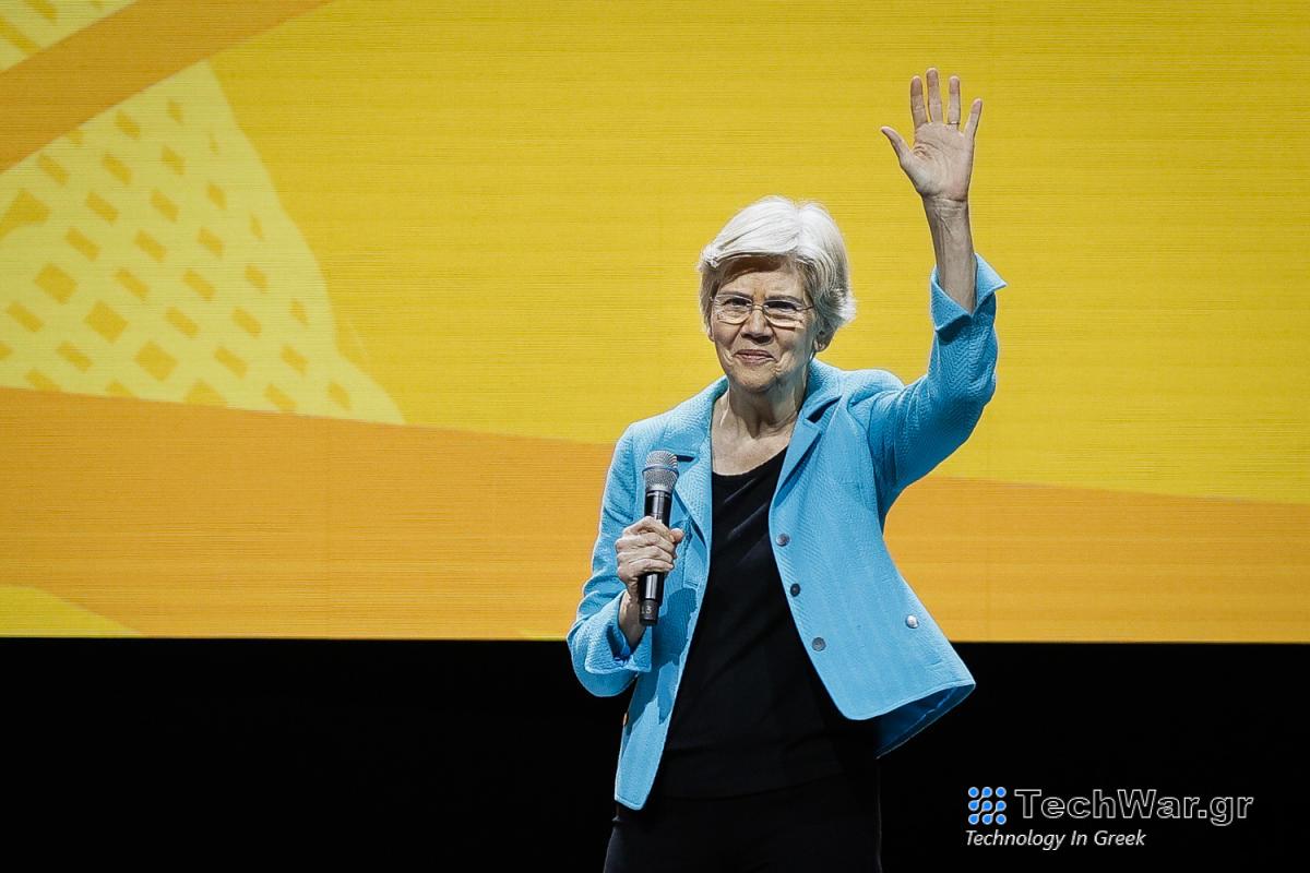 Η Elizabeth Warren απαιτεί περισσότερη διαφάνεια από το Meta σχετικά με τον τρόπο με τον οποίο χειρίζεται το περιεχόμενο σχετικά με την Παλαιστίνη στο Instagram