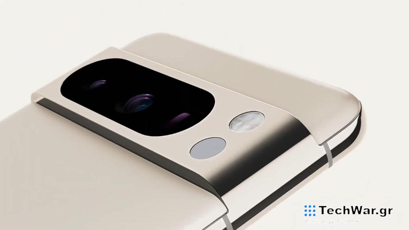 Google Pixel 8 Pro, Η Google σχεδιάζει τη μετατροπή αισθητήρα του Pixel 8 Pro σε εργαλείο προσωπικής υγείας