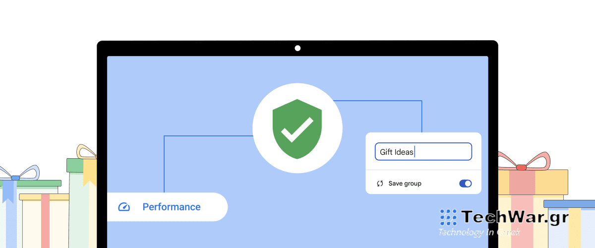 Η Google τροποποιεί τις λειτουργίες Εξοικονόμησης μνήμης και ομάδας καρτελών στην τελευταία ενημέρωση του Chrome
