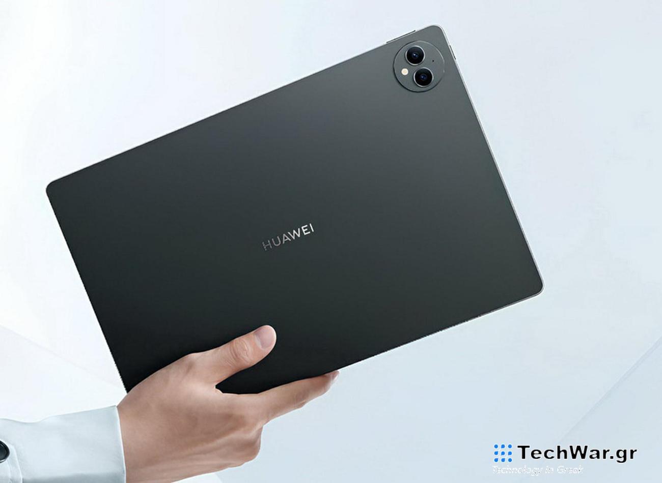 Η HUAWEI παρουσιάζει το κορυφαίο της tablet MatePad Pro 13.2