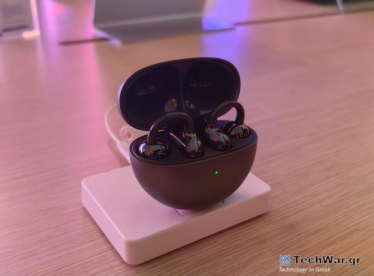 Η Huawei παρουσίασε στο Ντουμπάι νέα έξυπνα προϊόντα γραφείου και ήχου που ενισχύουν τη δημιουργικότητα