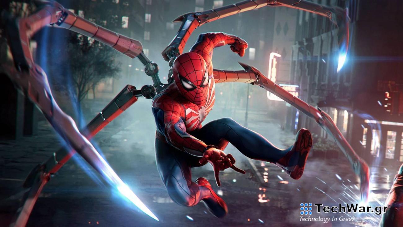 Η Insomniac Games «λυπήθηκε και εξοργίστηκε» από την πρόσφατη κυβερνοεπίθεση Η Insomniac Games «λυπήθηκε και εξοργίστηκε» από την πρόσφατη κυβερνοεπίθεση