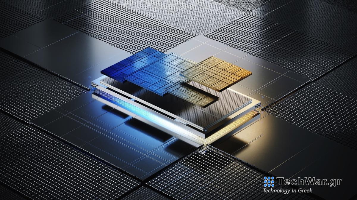 Η Intel αποκαλύπτει το Core Ultra, τα πρώτα της τσιπ με NPU για εργασία με τεχνητή νοημοσύνη