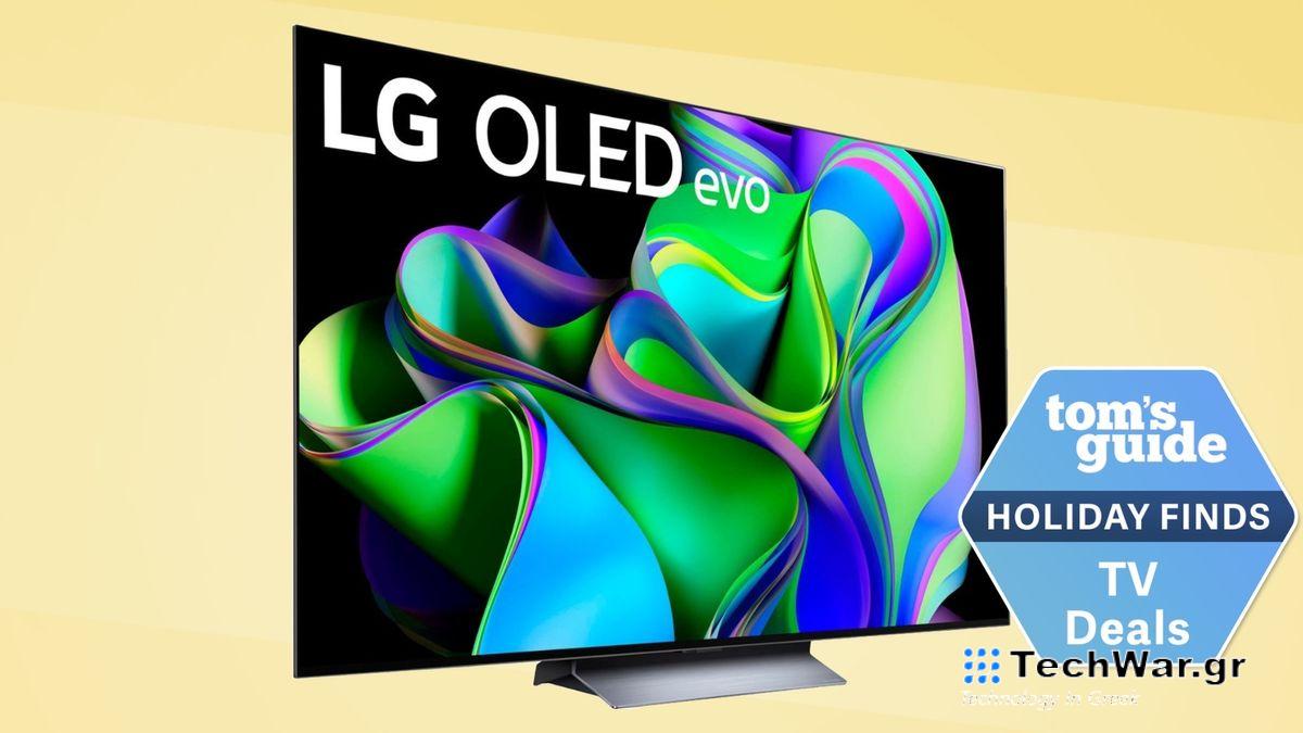 LG C3 OLED