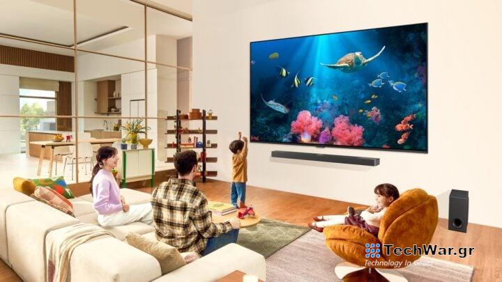2024 LG QNED And QNED Mini LED TV Lineups
