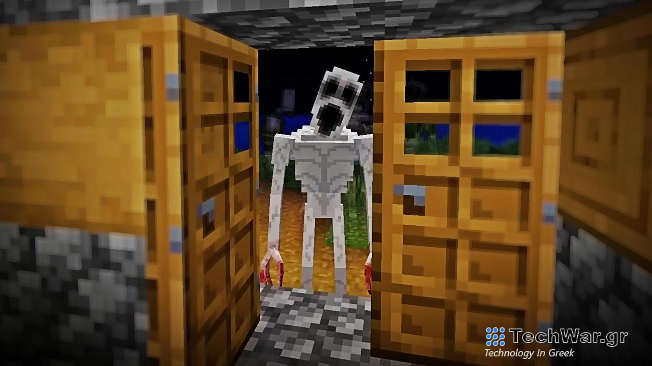 Η Lethal Company έρχεται στο Minecraft σε τρομακτικό νέο mod
