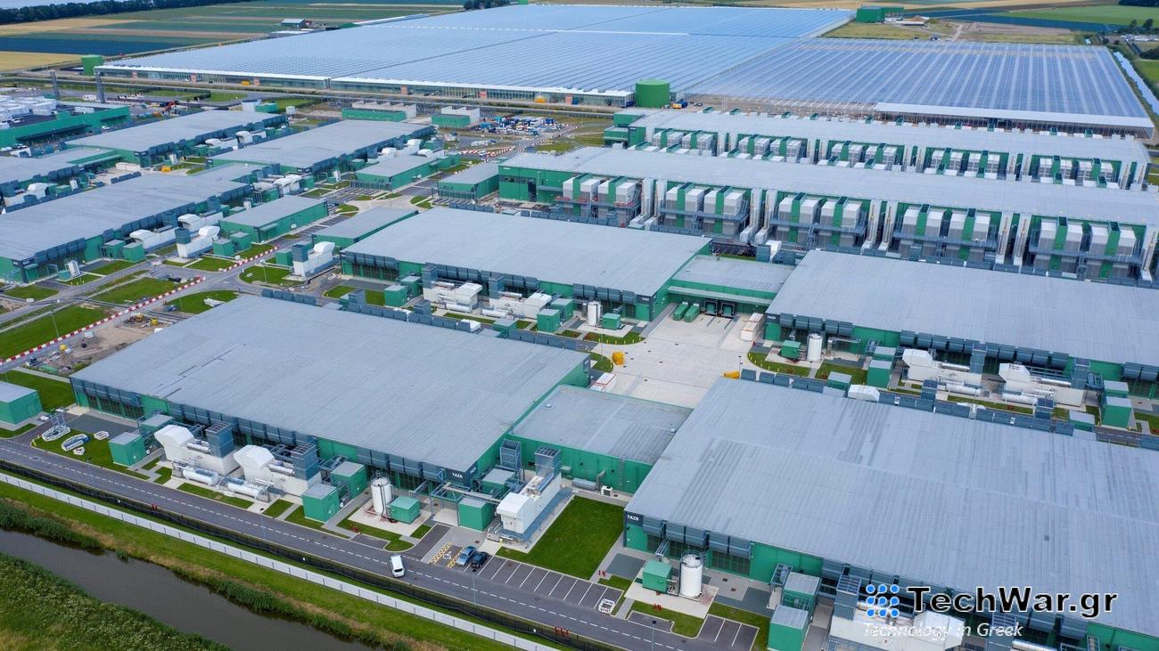 Η Microsoft στρέφεται σε προηγμένους πυρηνικούς αντιδραστήρες για την τροφοδοσία των data center της