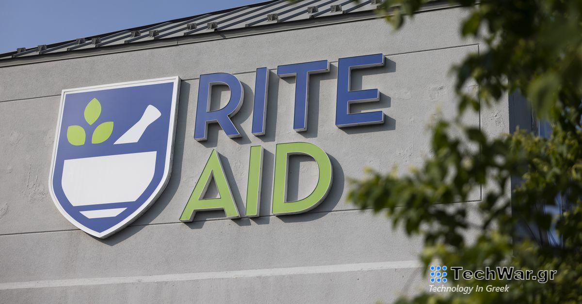 Η Rite Aid χτυπήθηκε με πενταετή απαγόρευση αναγνώρισης προσώπου λόγω «αλόγιστης» χρήσης