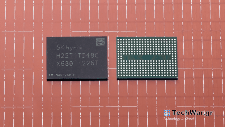 Η SK hynix στρατολογεί πρώην βετεράνους της Intel για να ερευνήσουν τα τσιπ NAND