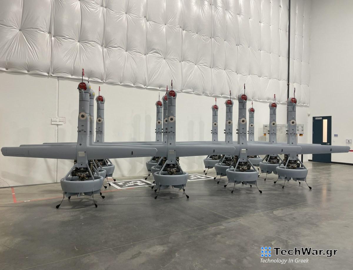 Η Shield AI επεκτείνει τη μαζική Series F με άλλα 300 εκατομμύρια δολάρια σε μετοχές, χρέος, κλιμάκωση της αποτίμησης στα 2,8 δισεκατομμύρια δολάρια