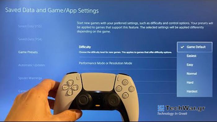 Η Sony κατοχύρωσε πατέντα που θα αλλάζει το επίπεδο δυσκολίας στα games αναλογα με το επίπεδό σας