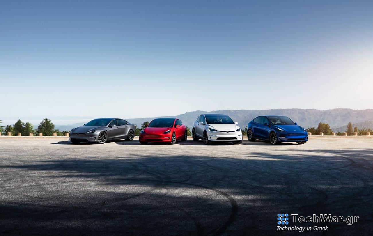 Η Tesla θα ενημερώσει πάνω από 2 εκατομμύρια οχήματα στις ΗΠΑ για να διορθώσει τον Autopilot