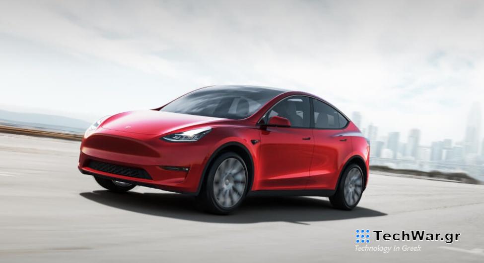 Η Tesla σχεδιάζει μια σημαντική ανανέωση στο σχεδιασμό του Model Y