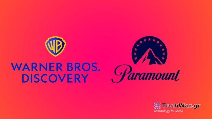 Warner Bros. Discover And Paramount Global