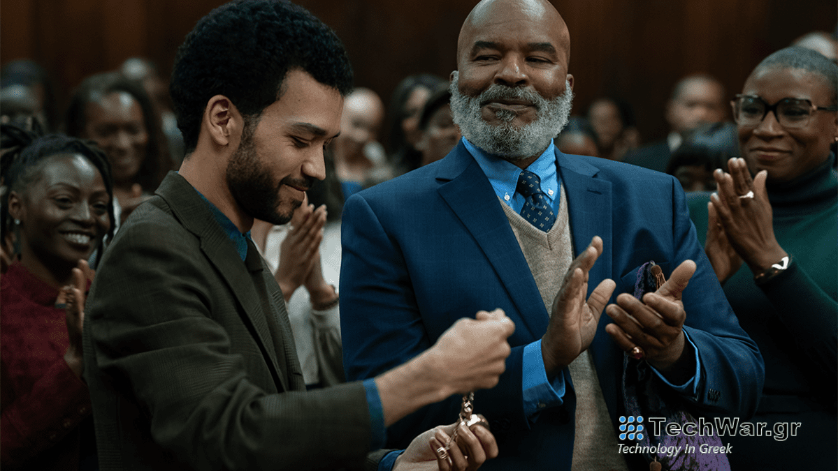 Η αντίδραση της Αμερικανικής Εταιρείας Μαγικών Νέγρων εξήγησε
