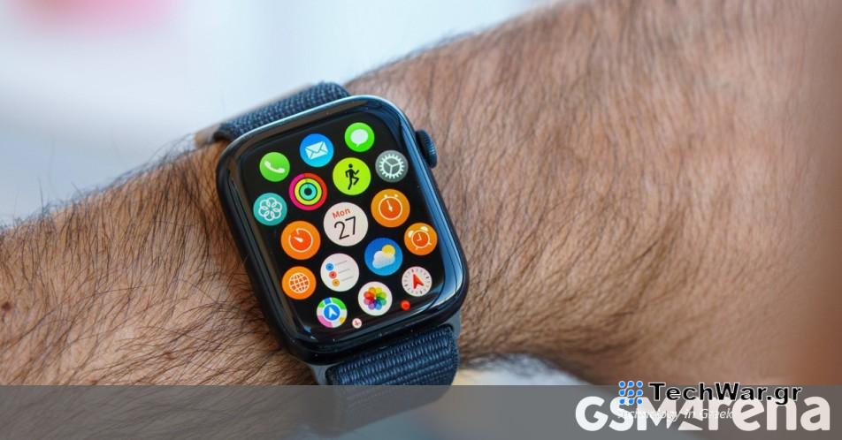 Η απαγόρευση πωλήσεων του Apple Watch συμβαίνει παρά τις εκκλήσεις
