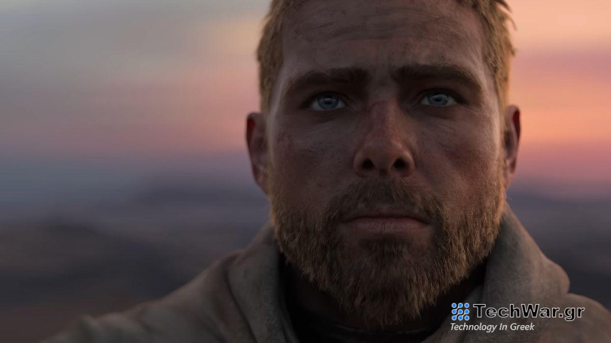 Anduin during The War Within cinematic trailer