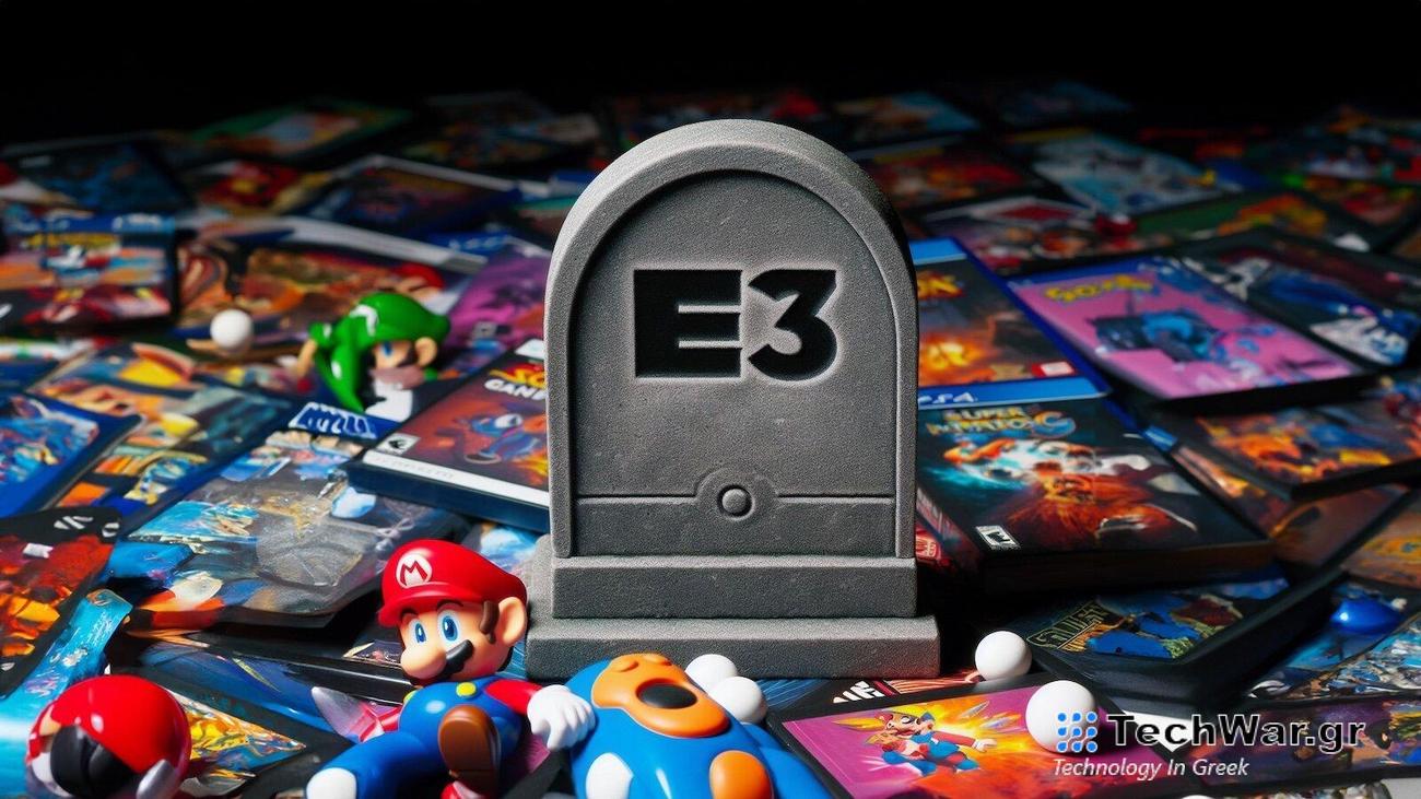 Η αυλαία πέφτει για την E3 μετά από σχεδόν 30 χρόνια