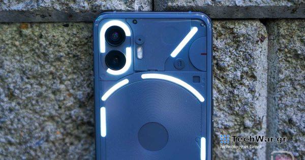 Η γλυκιά νέα ενημέρωση Android 14 του Nothing Phone 2 είναι έτοιμη
